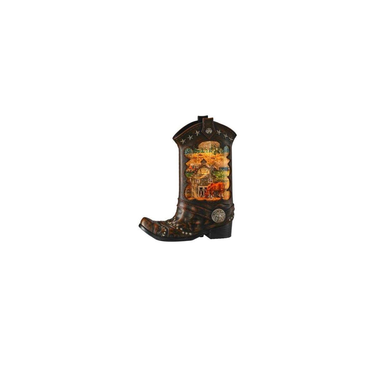 Regency International Figurine, 10-Inch, Brown Assorted