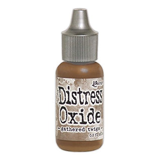 Ranger TDR57109 Tim Holtz Reinker Gathered Twigs Distress Oxides, Multicolor