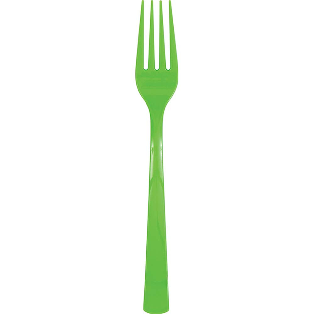 Unique Fork, standard, Multicolor