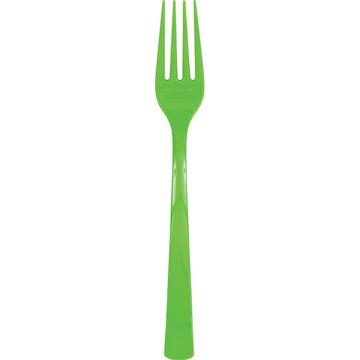 Unique Fork, standard, Multicolor