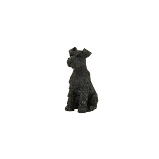 JFSM INC. Figurine, 3-Inch, Black