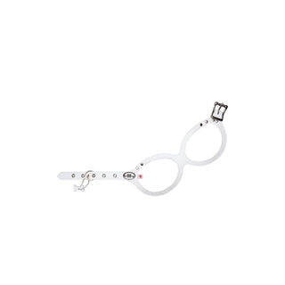 Buddy Belts Animal Harness, 4.5, Whitecap