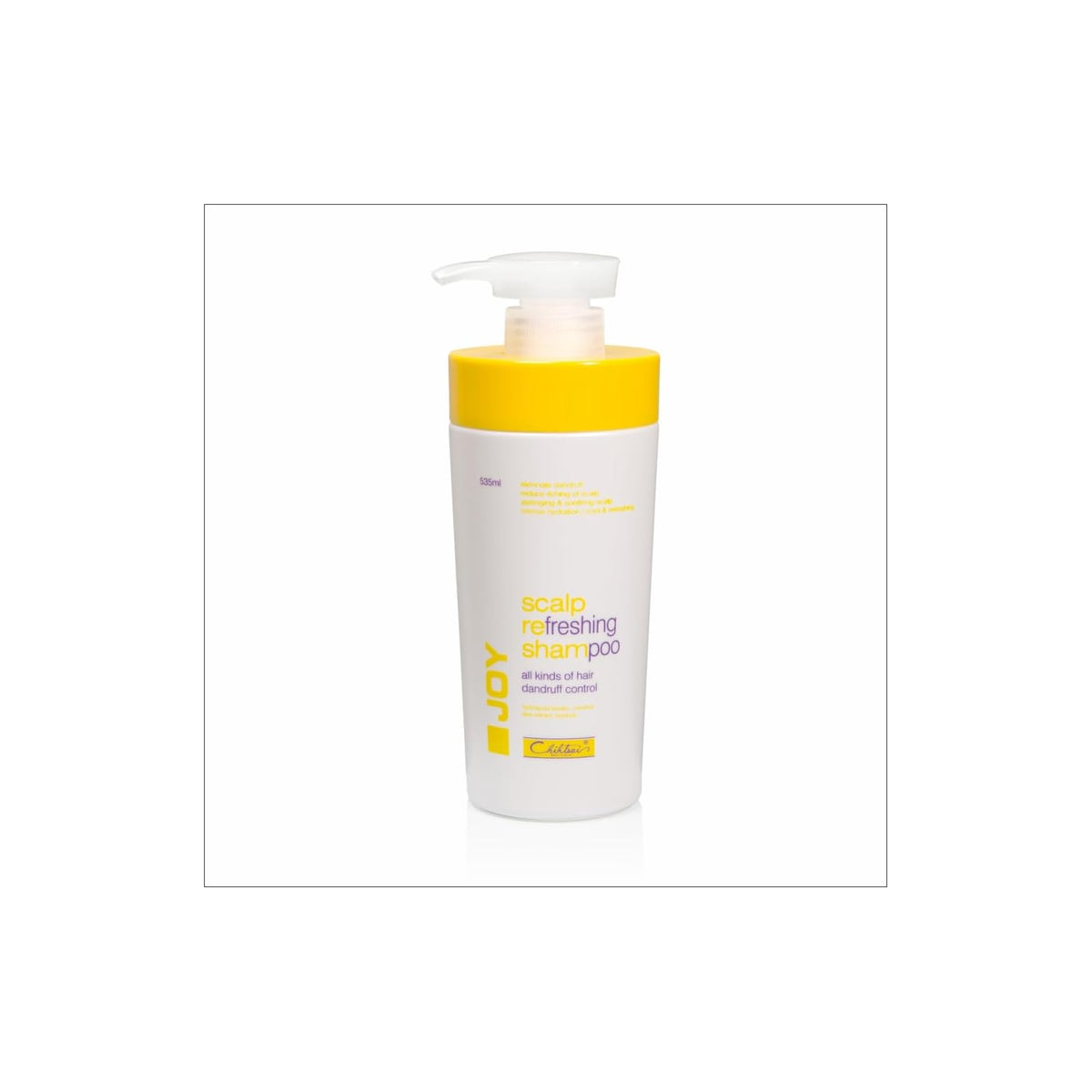 Chihtsai Shampoo, 18.1 Fl Oz (Pack of 1)