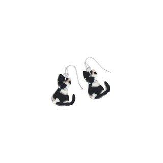 Ginger Snaps Earring