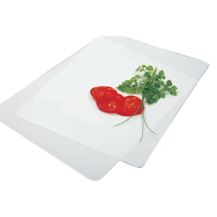 Norpro Flexible Cutting Board, Set of 2, Made in USA, White