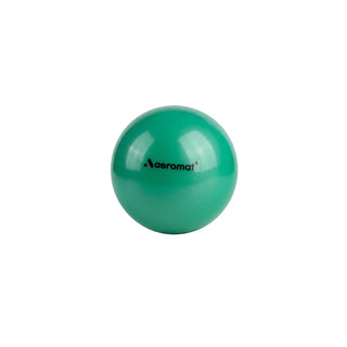 Aeromat Recreation Ball, 2 lb. Green, Green
