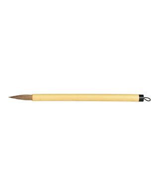 Yasutomo Orthodox Calligraphy Brush, 1.87-inch