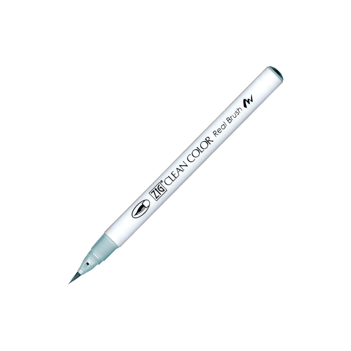 Zig Marking Pen, Aquamarine Blue, Chisel