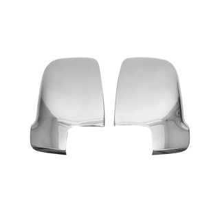 OMAC Vehicle Mirror, Mercedes Sprinter 2019-2025, Argenté