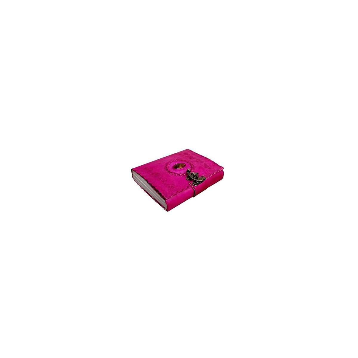 TUZECH Blank Book, 7 Inches, Pink