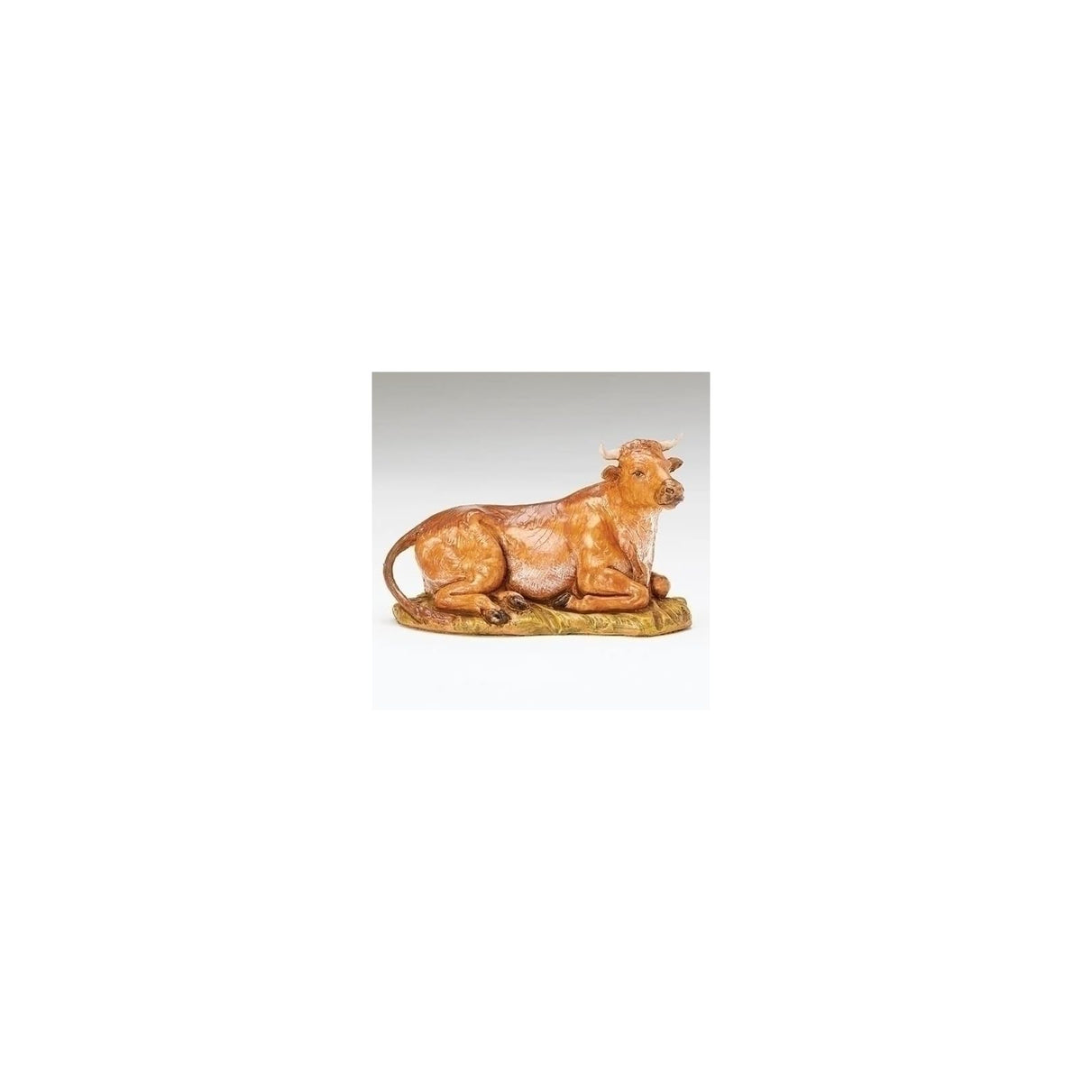 Roman Figurine, 7.5" Scale, Brown