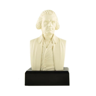 JFSM INC. Sculpture, 6 inches, Cream