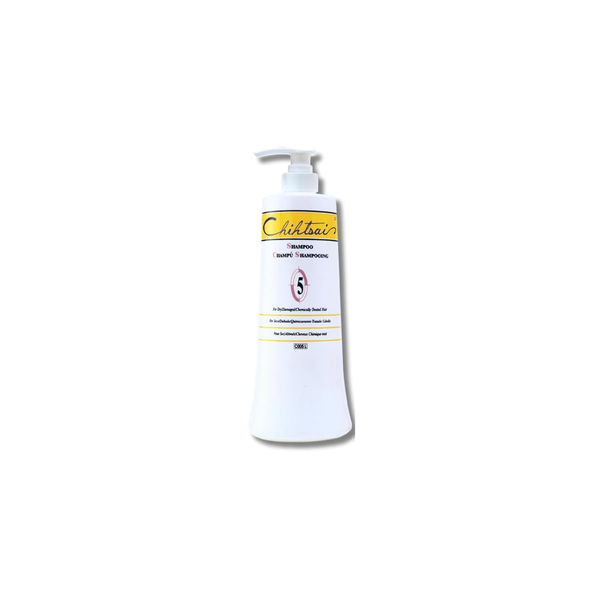 Chihtsai Animal Fur Cleaner Conditioner, Beige