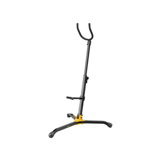Hercules Item Stand, Black, Saxophone Stand