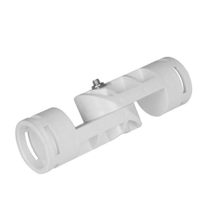 Circo Hose Pipe Fitting, 1 Inch, White