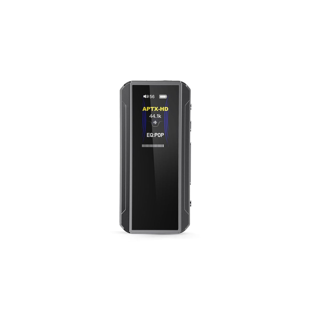 FiiO Headphones, S, Black