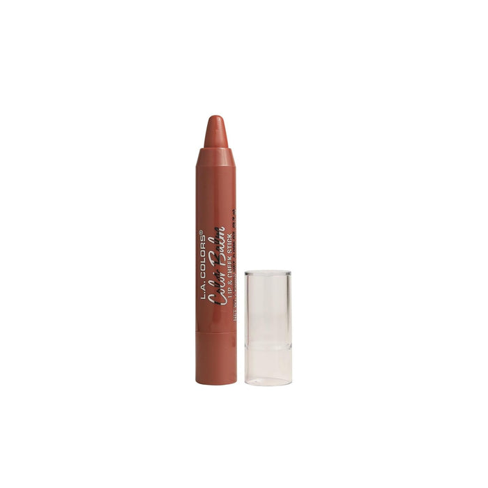 L.A. COLORS Lip Color, 1.12 Ounce (Pack of 1), Latte Love
