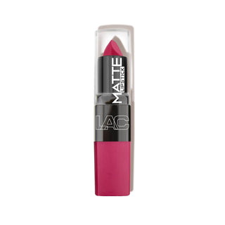 L.A. Girl Colors Matte Lipstick, Enchanting, 1 Ounce