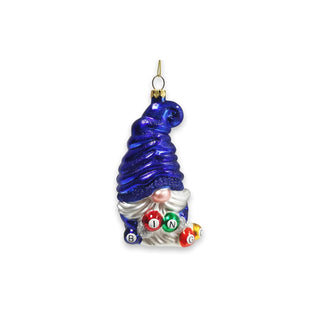 OrnamentallyYou Hanging Ornament, Bingo Gnome, Classic