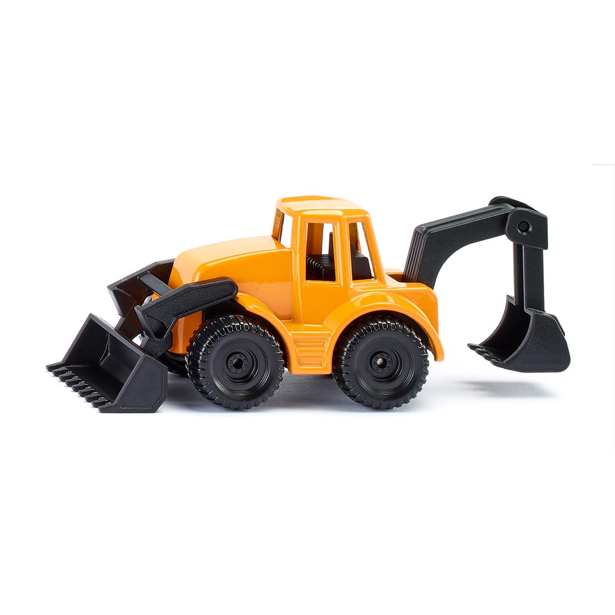 Siku Non Riding Toy Vehicle, 8.6 x 3.3 x 4.3 cm, Yellow/Black