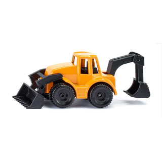 Siku Non Riding Toy Vehicle, 8.6 x 3.3 x 4.3 cm, Yellow/Black