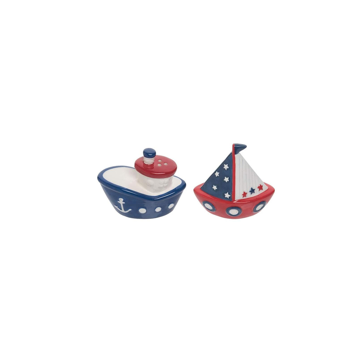 Beachcombers Food Shaker, Blue