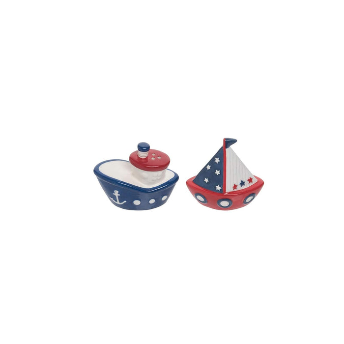 Beachcombers Food Shaker, Blue