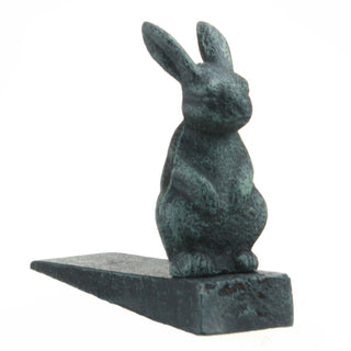 MDS Doorstop, Verdigris, Country Rustic