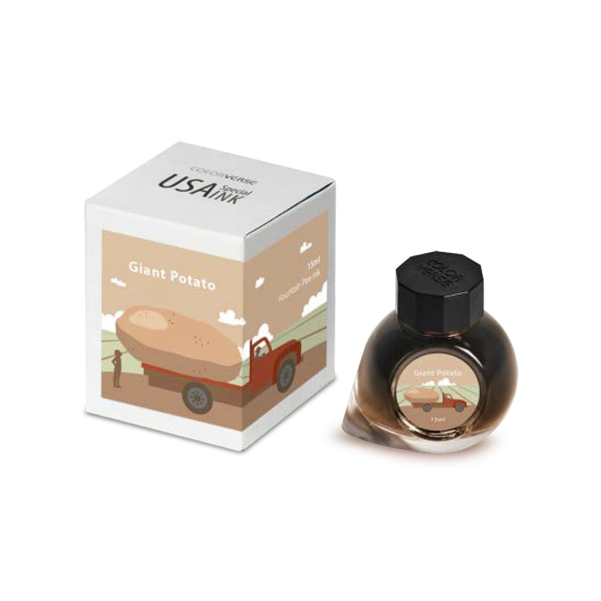 Colorverse Liquid Ink, 0.5 fl oz