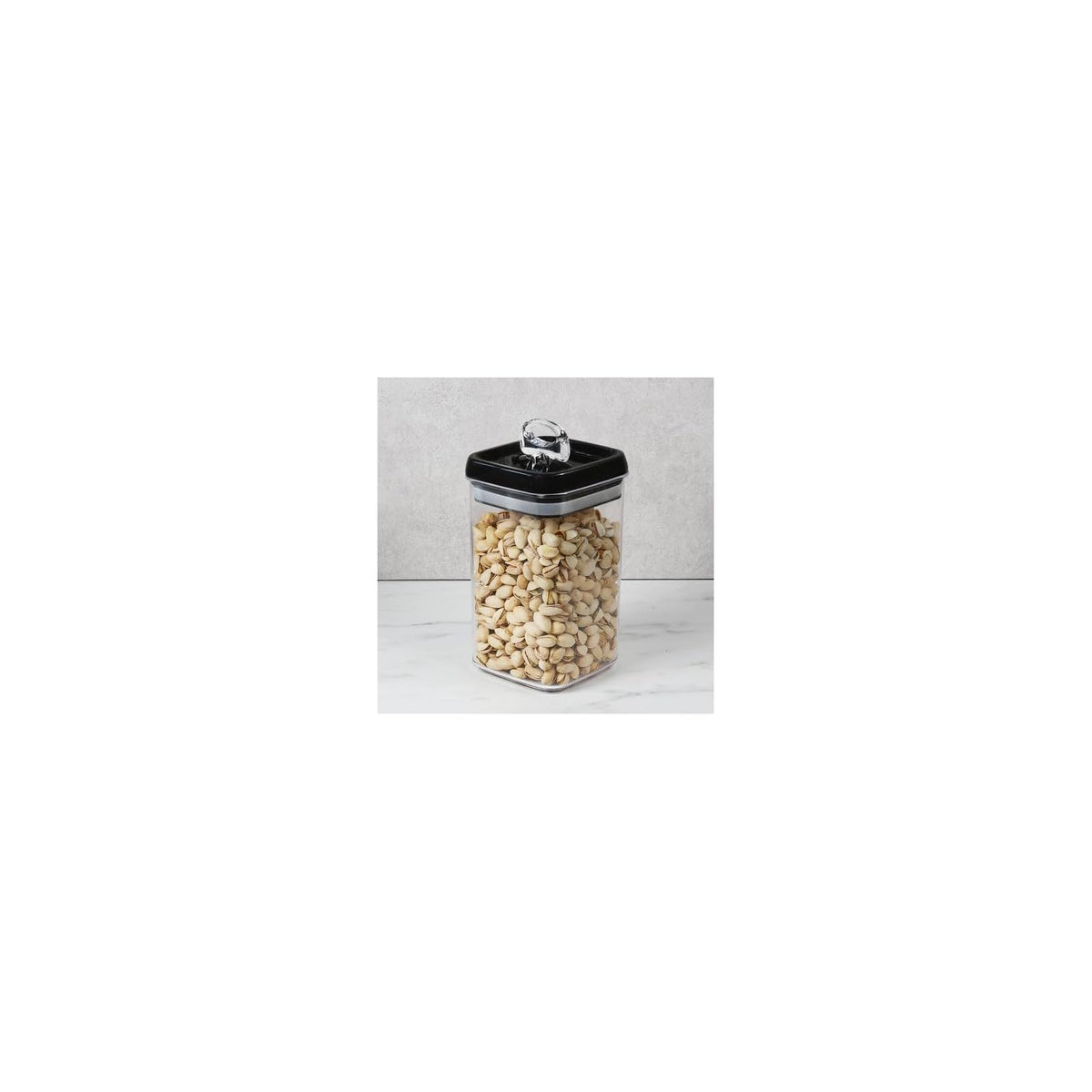 Felli Food Storage Container, Large, Black
