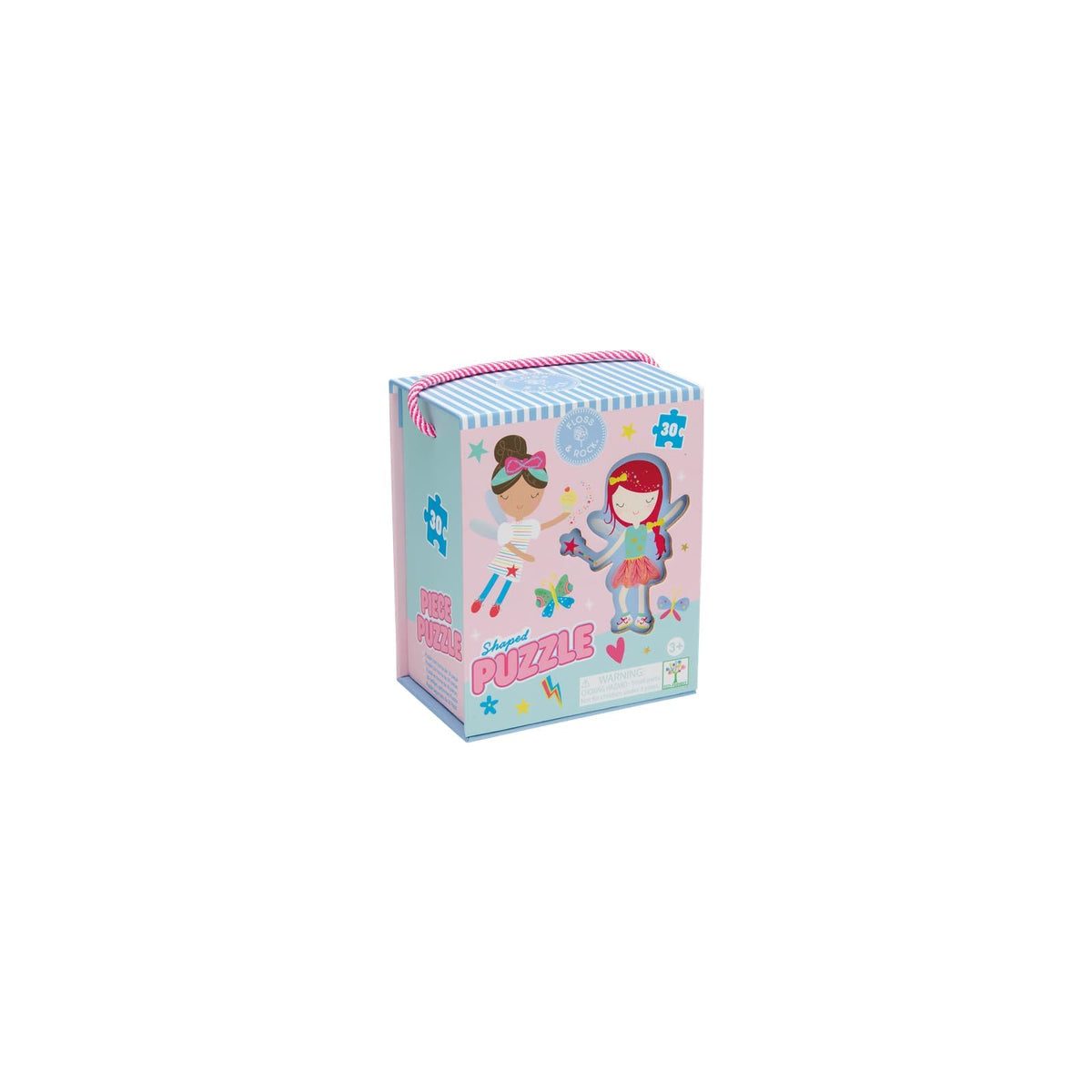 Floss & Rock Puzzles