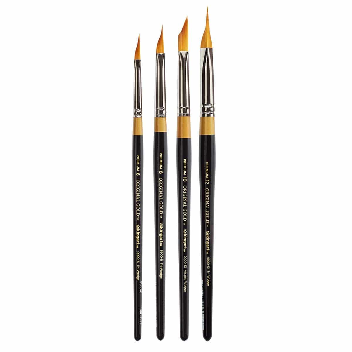 KINGART Paint Brush