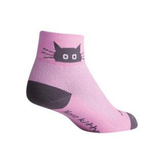 SockGuy Socks, Pink, Socks