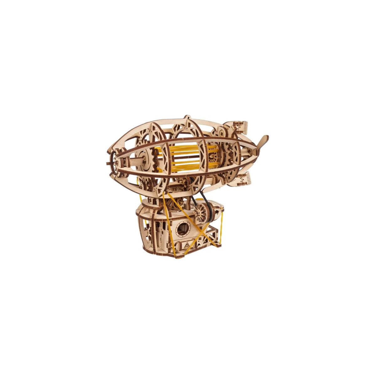 UGEARS Puzzles, 5.3 Inch