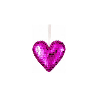 Regency International Hanging Ornament, Hot Pink