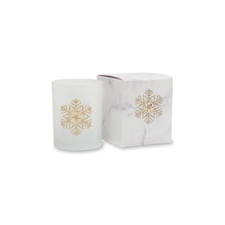 Primal Elements Candle, 9oz, Snowflake