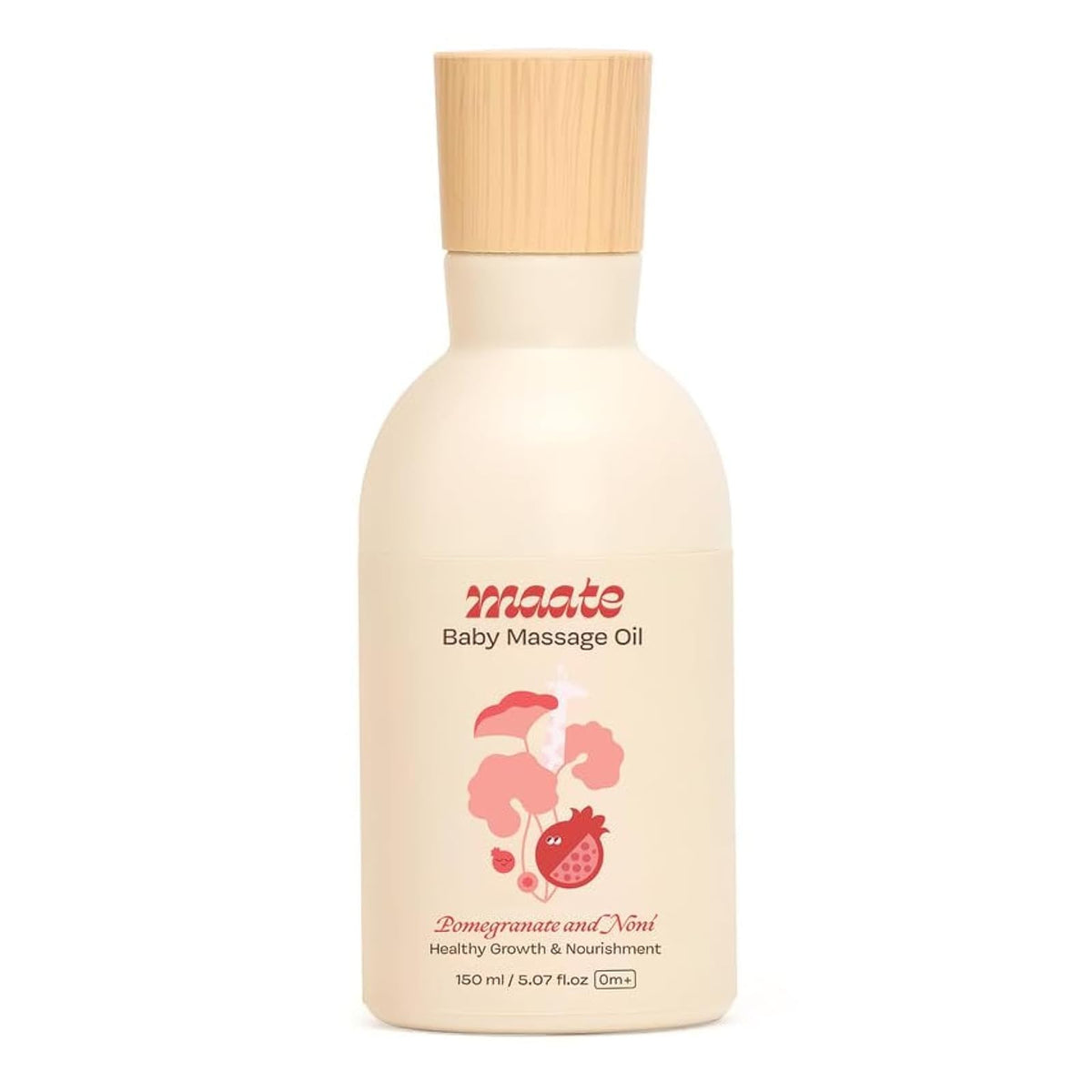 MAATE Skin Moisturizer, 5 Fl Oz (Pack of 1)