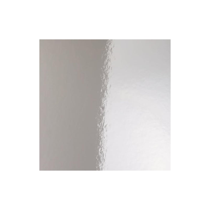 Hygloss Sheet Paper, 12" x 12", Silver