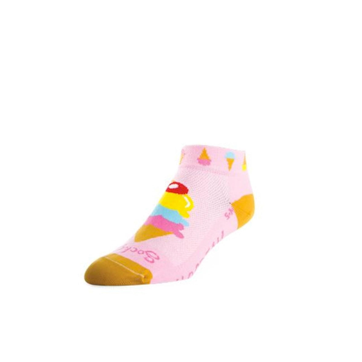 SockGuy Socks, I Scream, Modern