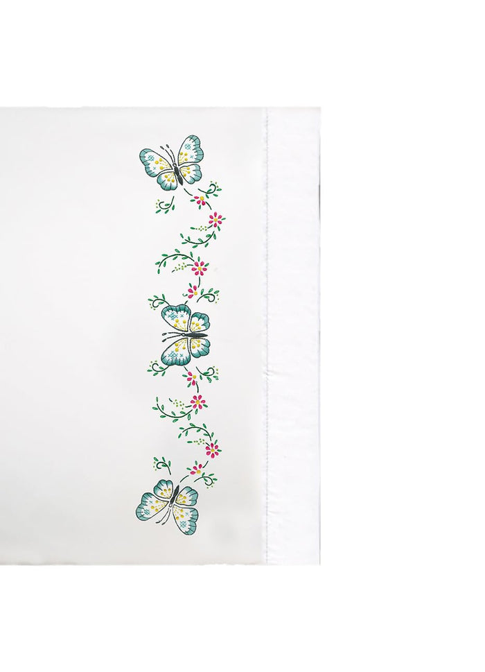 Design Works Crafts Pillowcase