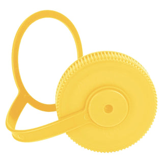Nalgene Container Lid, 32 oz, Yellow