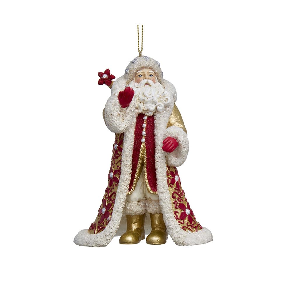 Kurt S. Adler Hanging Ornament, Multi Color