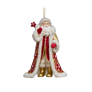 Kurt S. Adler Hanging Ornament, Multi Color