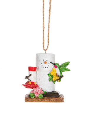 Ganz Hanging Ornament, 3", Multi Color
