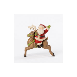 Bethany Lowe Figurine, 7" X 3.75" X 7", Multicolor