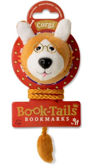 IF Bookmark, One Size, White