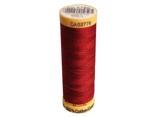 Gütermann Yarn, 110yd, Burgundy