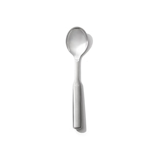 OXO Spoon, One Size, Stainless Steel