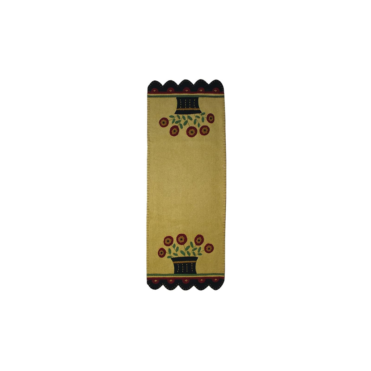 Home Collection by Raghu Home, One Size, Nutmeg