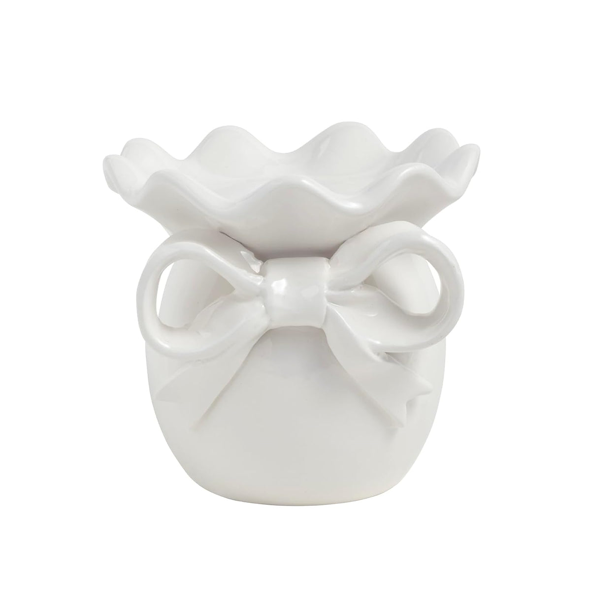 Mud Pie Candle Holder